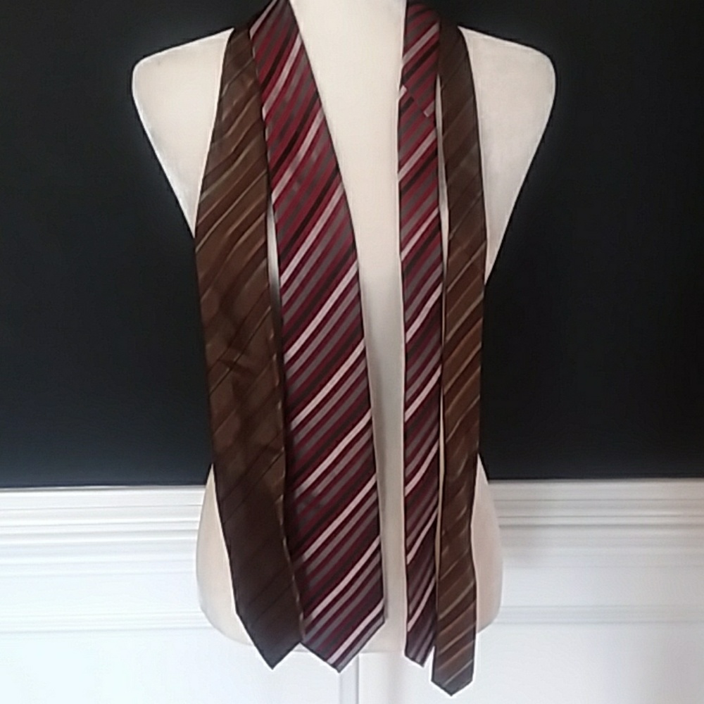 Men's Necktie Bundle (2)